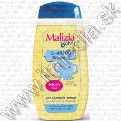 Image of Malizia Baba Sampon 300ml (IT11072)
